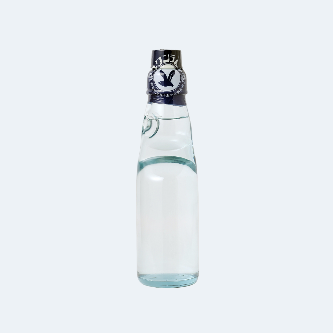 スワンラムネ(Kラムネ)200ml×30本 お祭りや文化祭など夏のイベントで大活躍、友桝飲料のラムネ