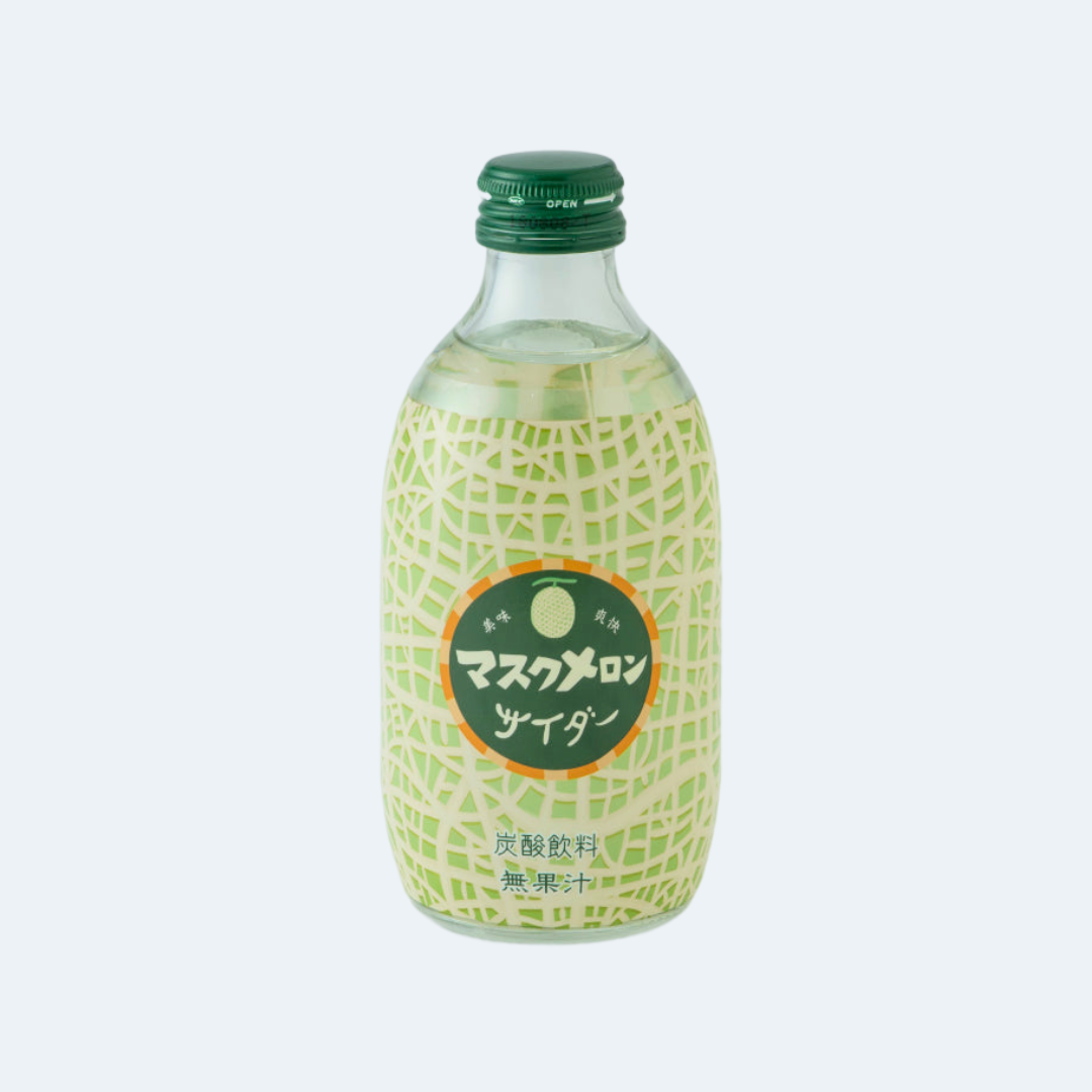 果実サイダーアソート セット300ml×16本(ギフト箱付き)! 見た目もごろっと美味しそうな果実サイダーの詰め合わせセット