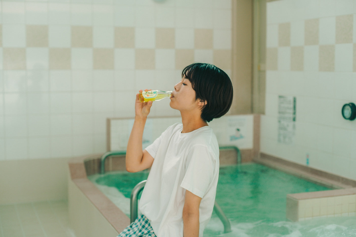 湯あがり堂 サウナ 95ml×48本 ほどよい満足感で、体も心もさらにととのう。サウナドリンク。