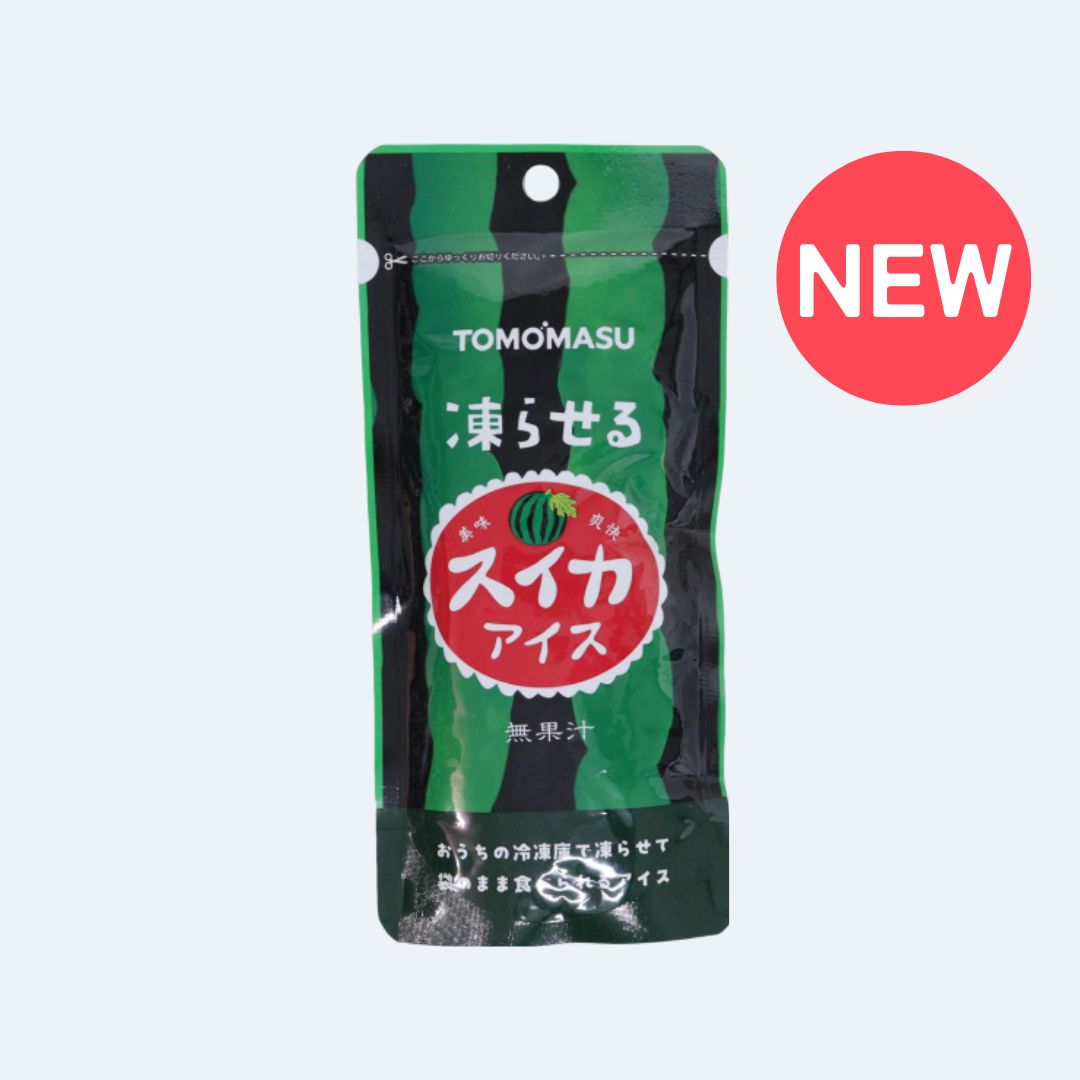 スイカアイス 80g×12本×3ケース 果実を彷彿とさせる凍らせる果実アイス!