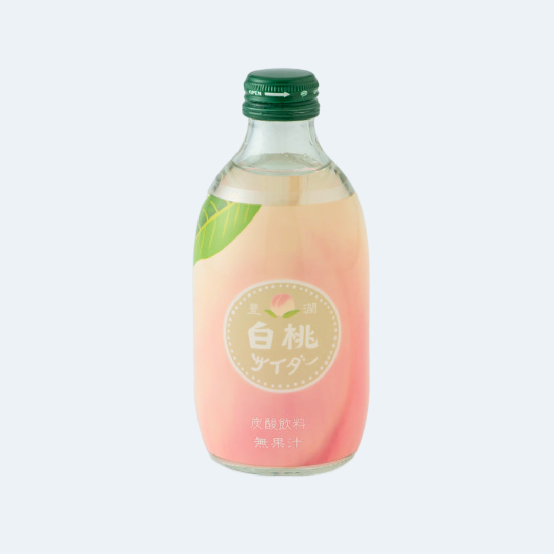 果実サイダーアソート セット300ml×16本(ギフト箱付き)! 見た目もごろっと美味しそうな果実サイダーの詰め合わせセット