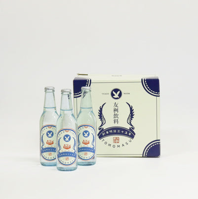 スワンサイダー330ml×12本 (ギフト箱付き) レトロなパッケージが懐かしい、昔ながらのサイダー