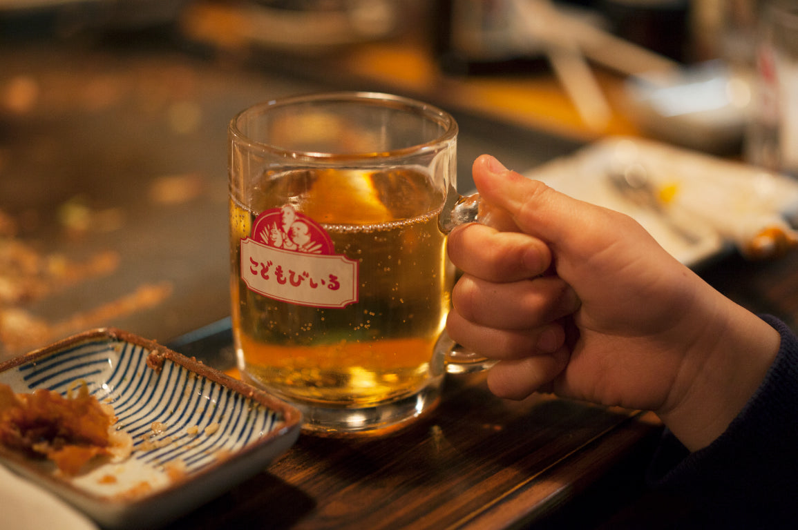 こどもびいる 330ml×12本 (ギフト箱付き) 子供も大人も乾杯!本物そっくりなこれまでにない飲みもの