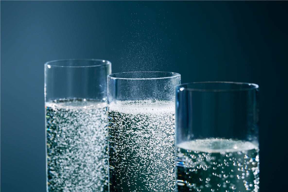 HAKUREI SPARKLING WATER 240ml×12本 スパークリングウォーターに日本酒の天然アロマをブレンド