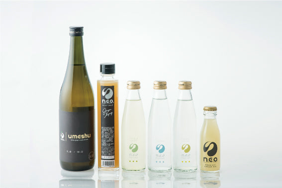 n.e.o プロフェッショナルジンジャーエール 95ml×24本 スパイスと生姜を煮詰めたシロップを使用した本格派