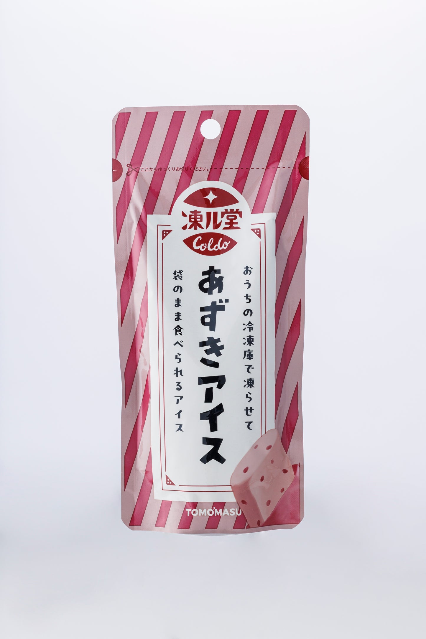 凍ル堂アイス お試しセット 3種×12本(36本)　あずき・ラムネ・白いサワー 3つの味の詰め合わせ