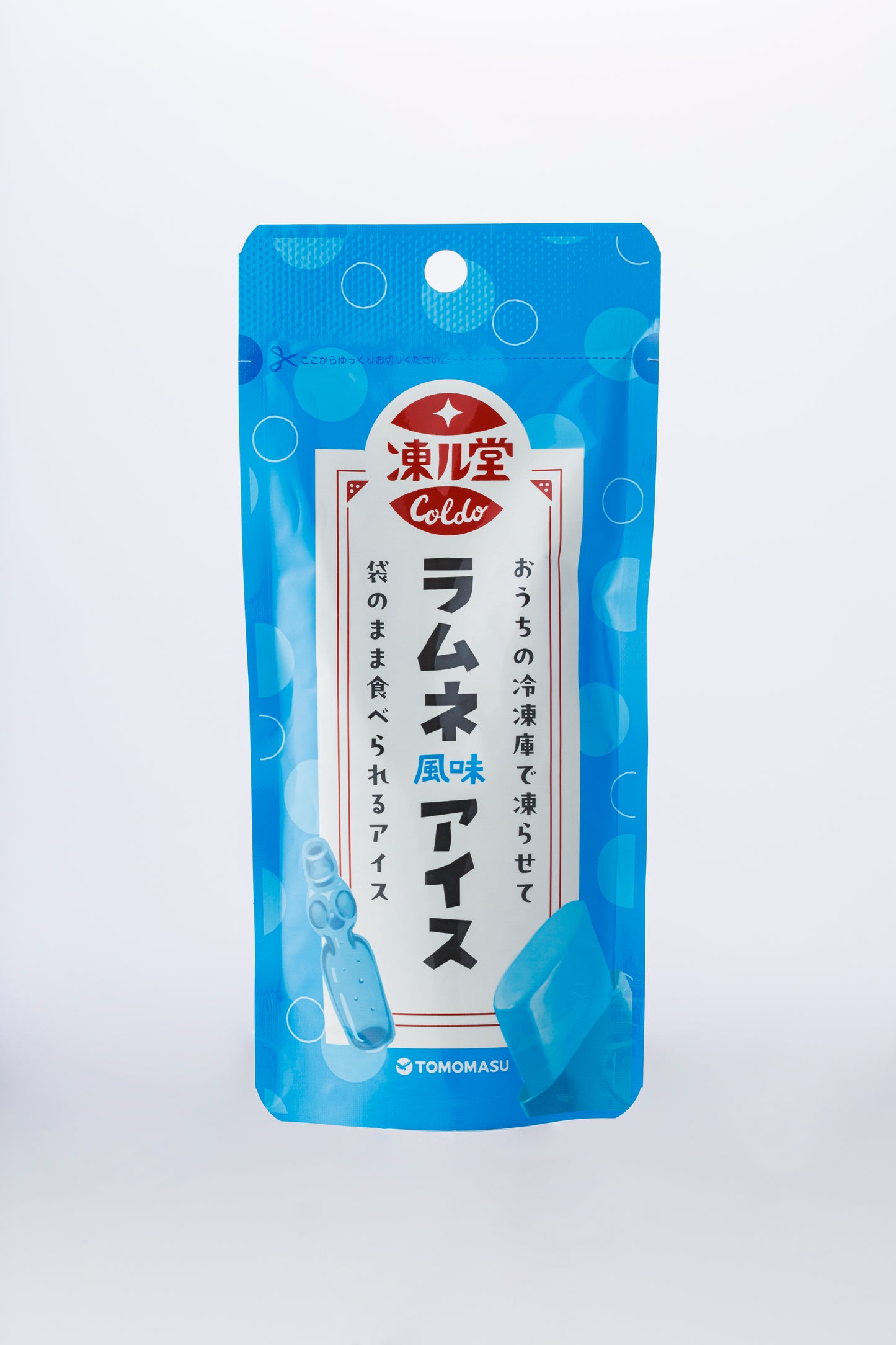 凍ル堂アイス お試しセット 3種×12本(36本)　あずき・ラムネ・白いサワー 3つの味の詰め合わせ